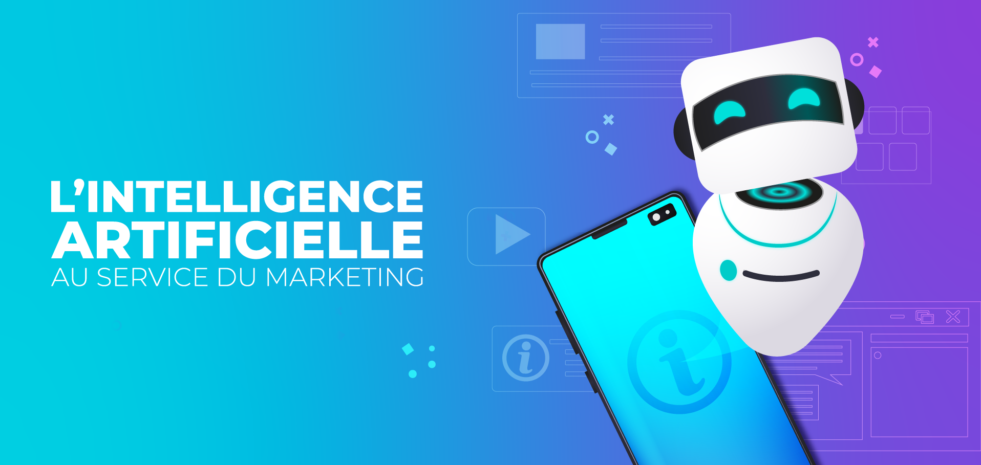 Webinar - L’Intelligence Artificielle au service du marketing
