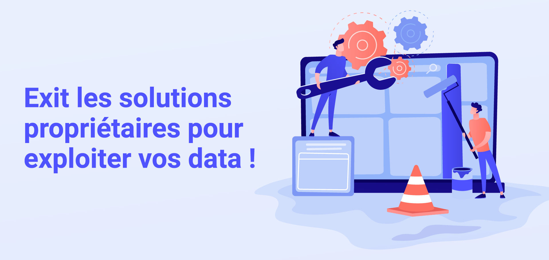 Webinar Exit les solutions propriétaires pour exploiter vos data