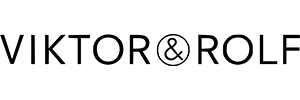 Logo Viktor & Rolf Logo Viktor & Rolf